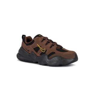Nike Tech Hera Brown Sneakers